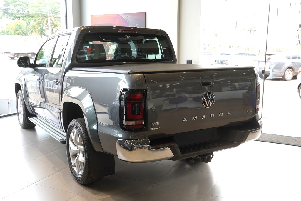 AMAROK 3.0 V6 TDI DIESEL HIGHLINE CD 4MOTION AUTOMÁTICO6
