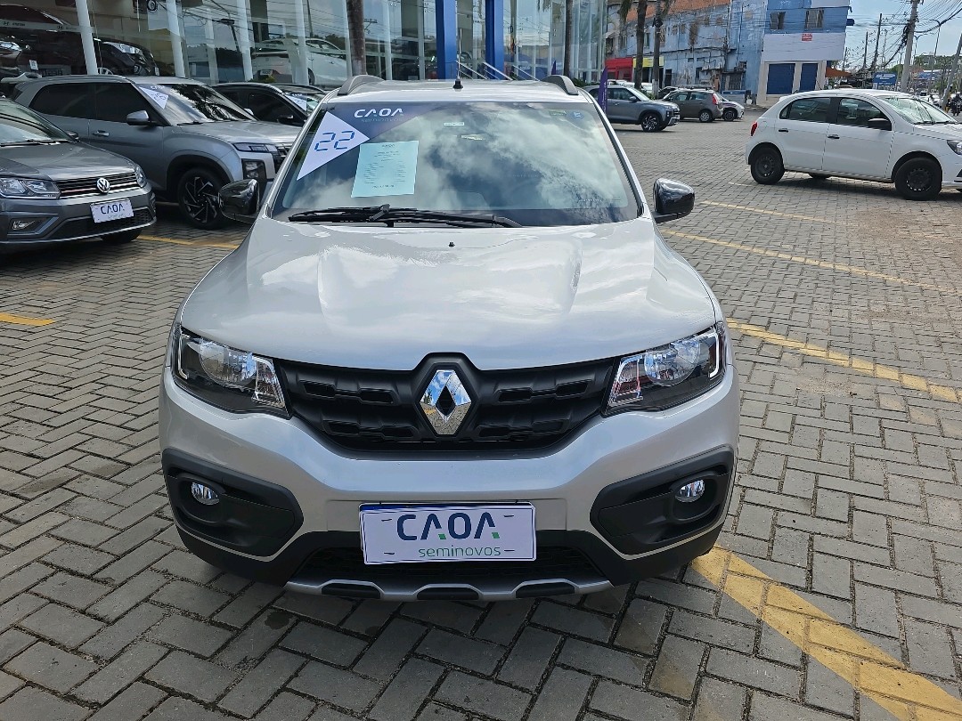 Renault-KWID-1.0 12V SCE FLEX OUTSIDER MANUAL