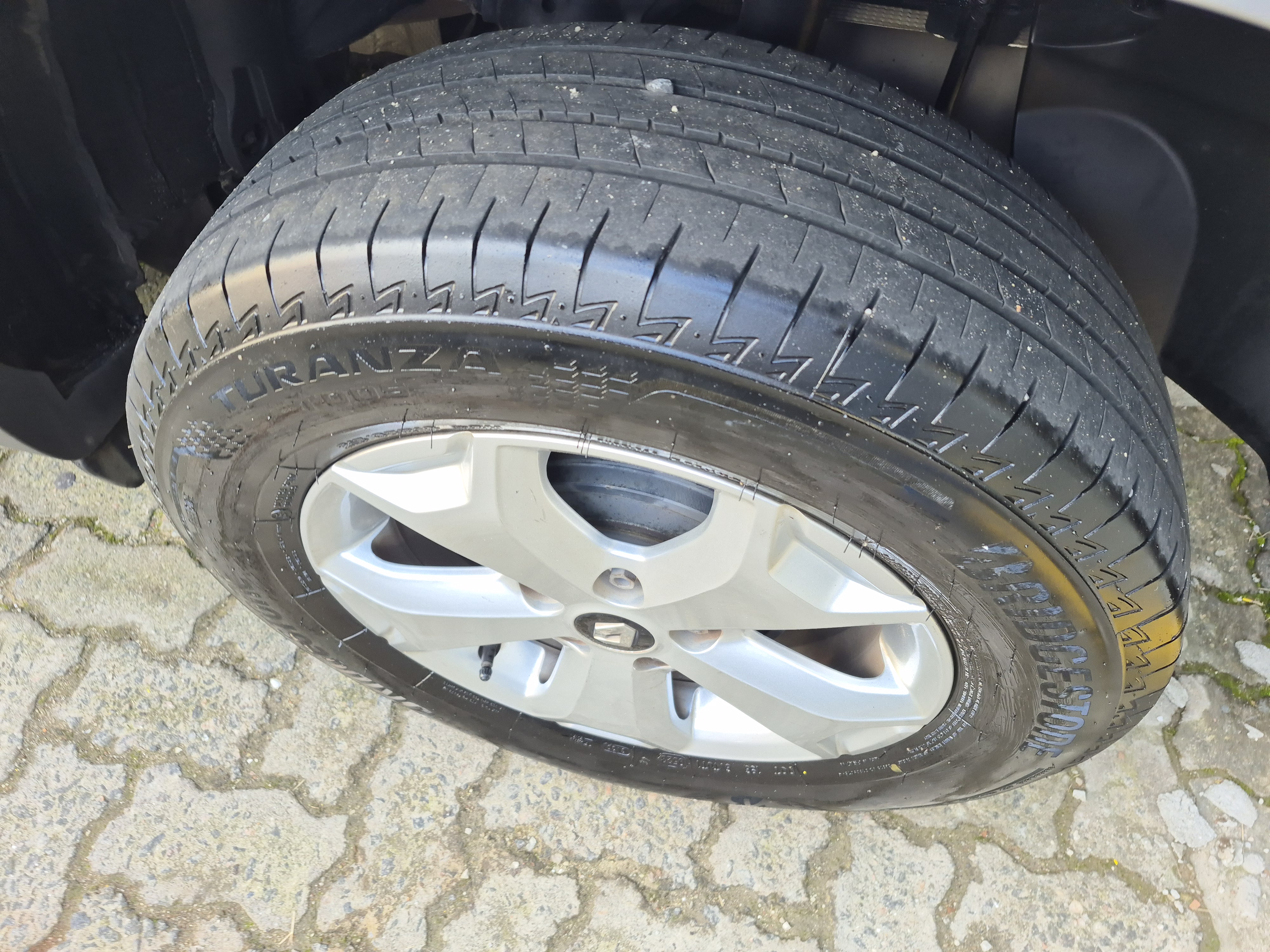 Foto ilustrativa do carro