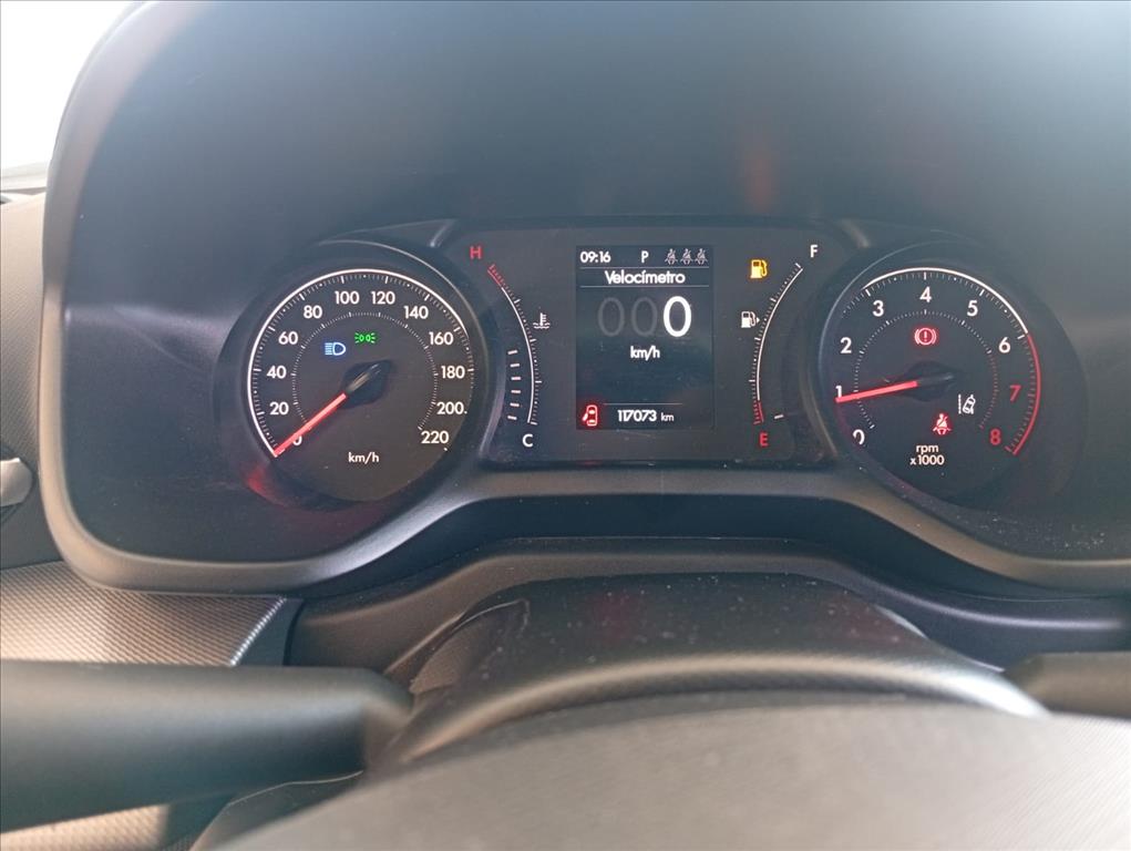 PULSE 1.0 TURBO 200 FLEX AUDACE CVT8