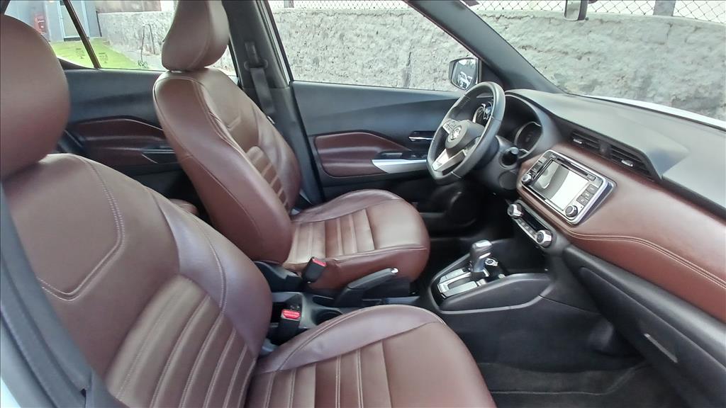 KICKS 1.6 16V FLEXSTART SL 4P XTRONIC9