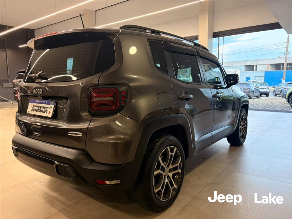 RENEGADE 1.3 T270 TURBO FLEX LONGITUDE AT64