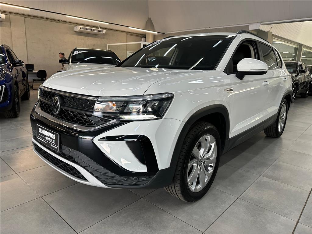 TAOS 1.4 250 TSI TOTAL FLEX COMFORTLINE AUTOMÁTICO3