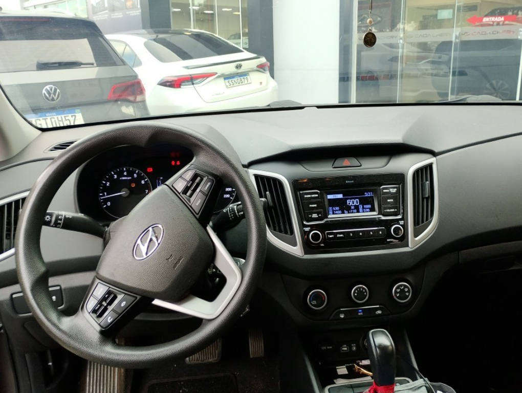 Hyundai-CRETA-1.6 16V FLEX SMART AUTOMÁTICO