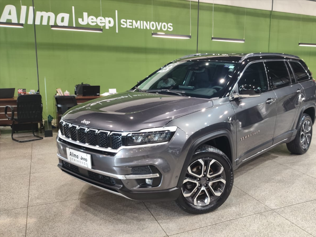 COMMANDER 2.0 TD380 TURBO DIESEL LIMITED AT91