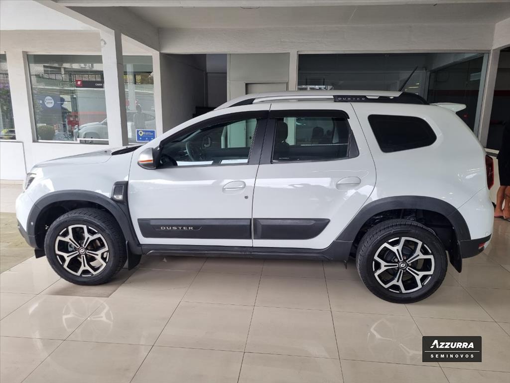 DUSTER 1.6 16V SCE FLEX ICONIC X-TRONIC2