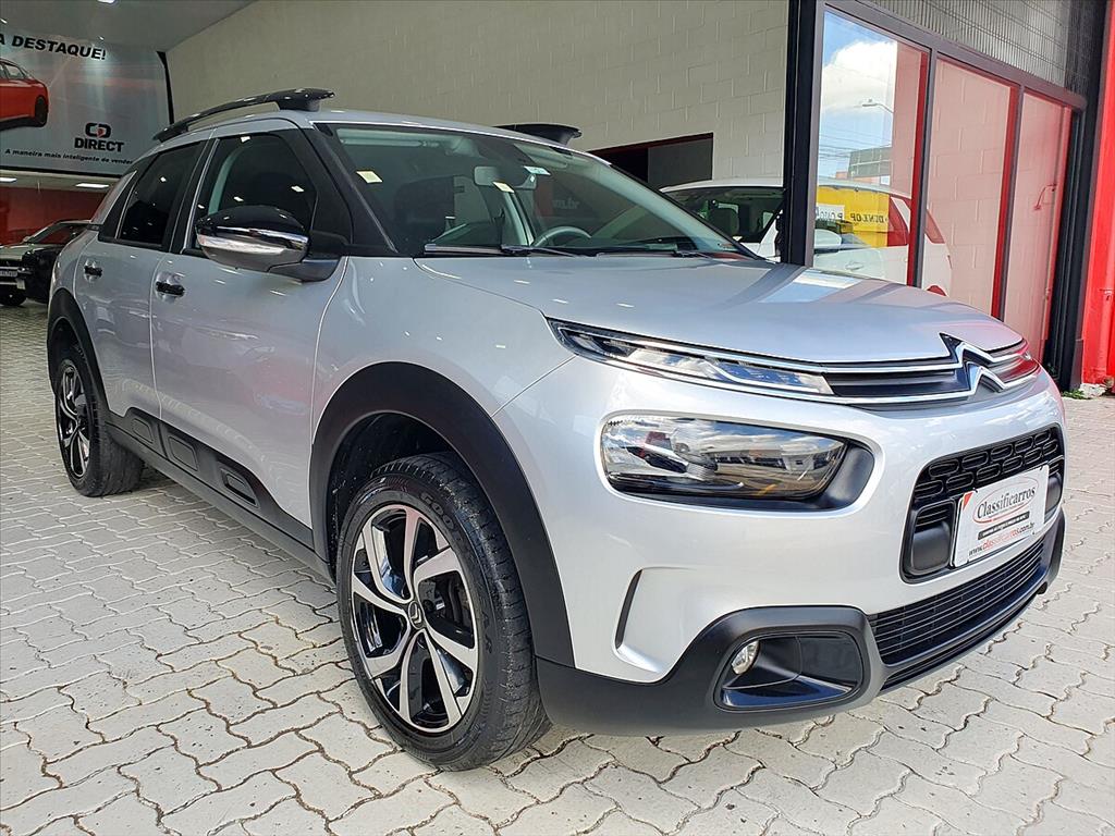 Citroën C4 Cactus - 1.6 THP FLEX SHINE EAT6