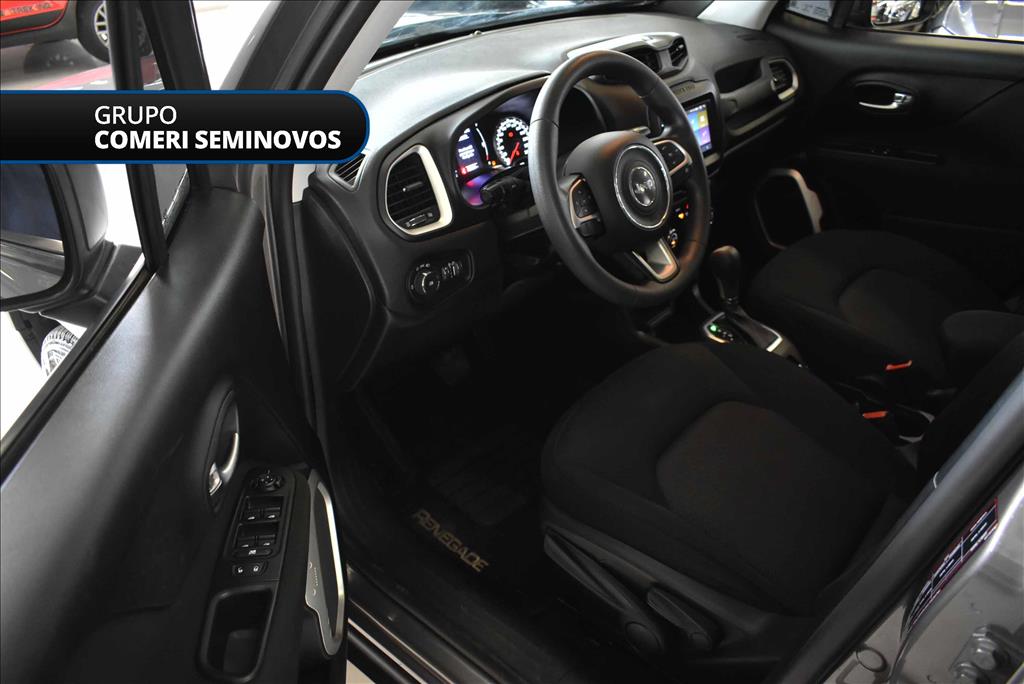 RENEGADE 1.8 16V FLEX 4P AUTOMÁTICO9