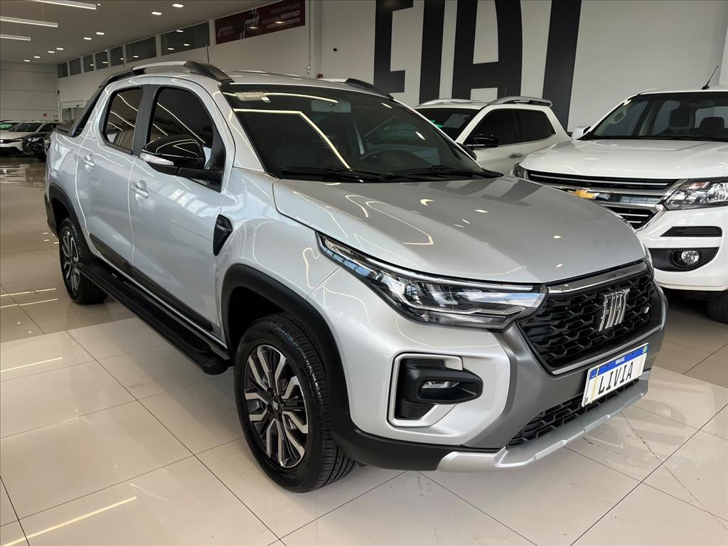 STRADA 1.0 TURBO 200 FLEX RANCH CD CVT