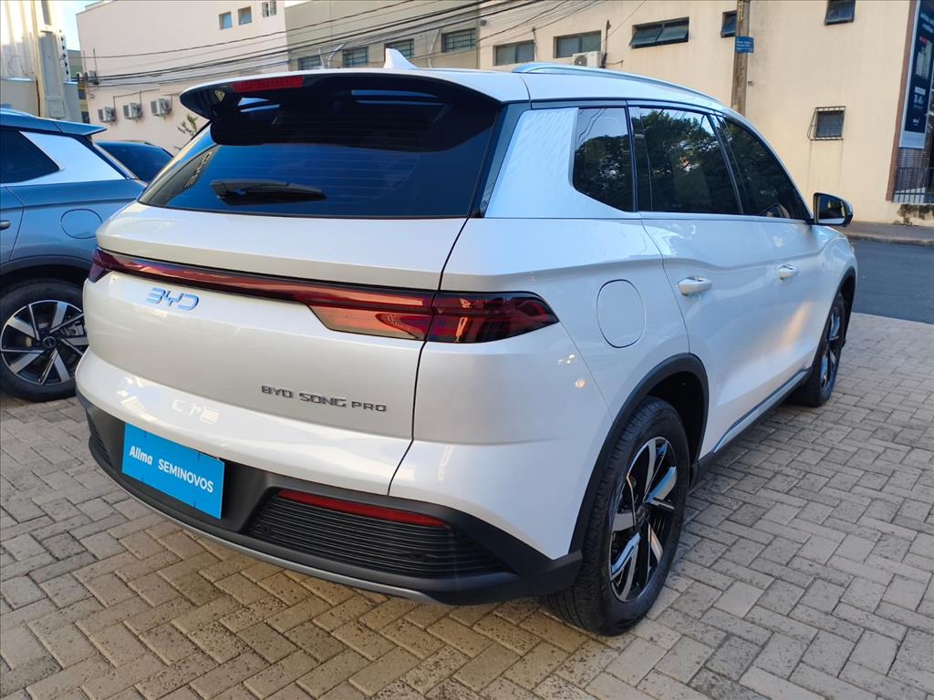 SONG PRO 1.5 DM-I HÍBRIDO GS AUTOMÁTICO7