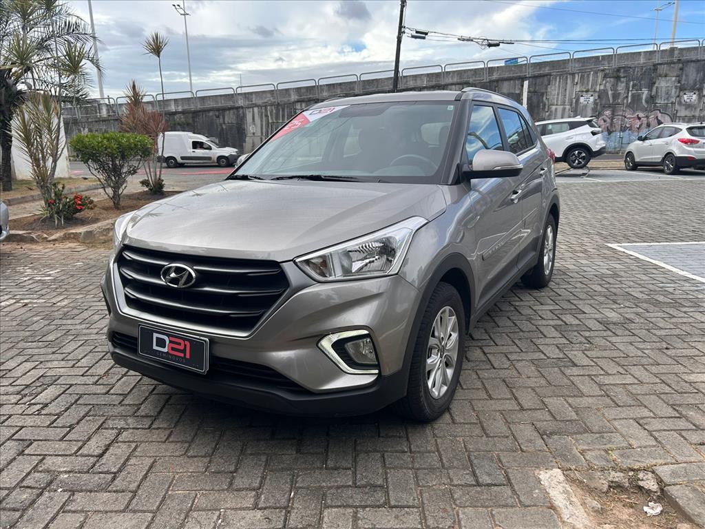 1.6 16V FLEX ACTION AUTOMÁTICO