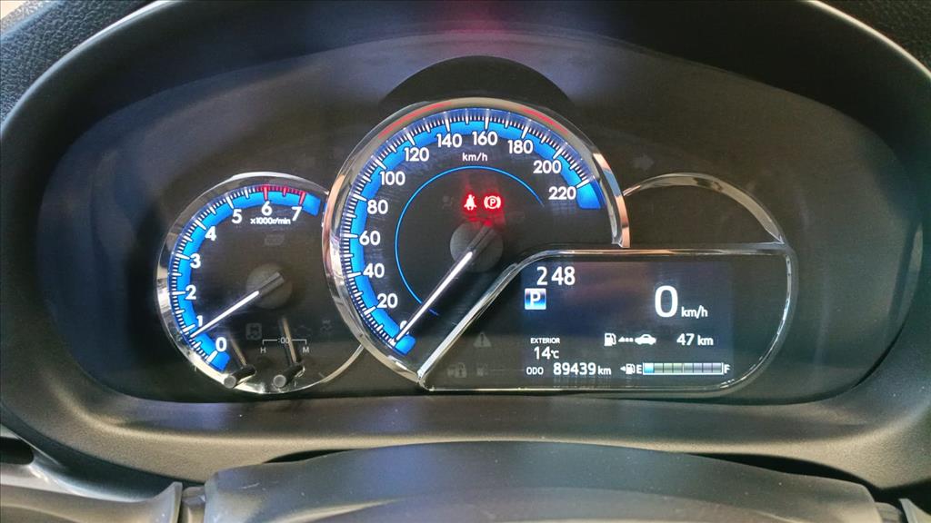 YARIS 1.5 16V FLEX XL MULTIDRIVE8