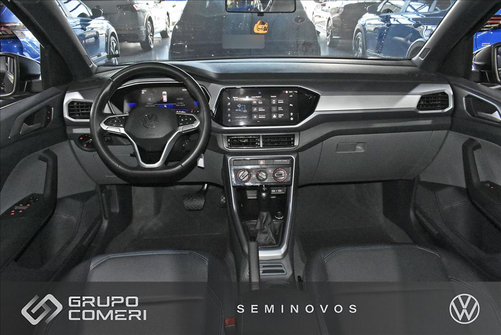 T-CROSS 1.0 200 TSI TOTAL FLEX AUTOMÁTICO4