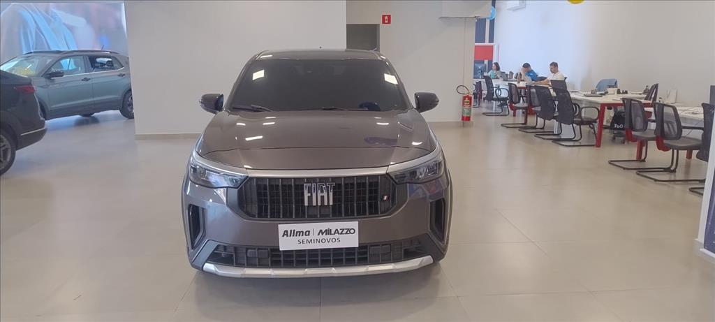 FASTBACK 1.0 TURBO 200 HYBRID AUDACE CVT1