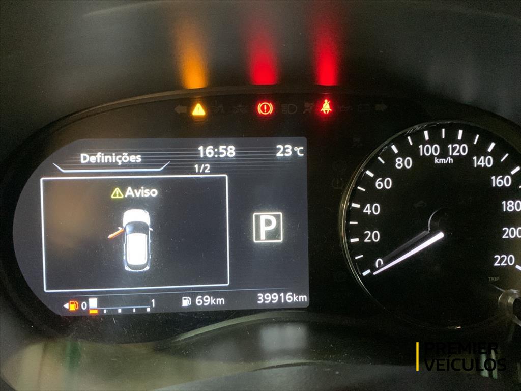 KICKS 1.6 16V FLEXSTART EXCLUSIVE XTRONIC5