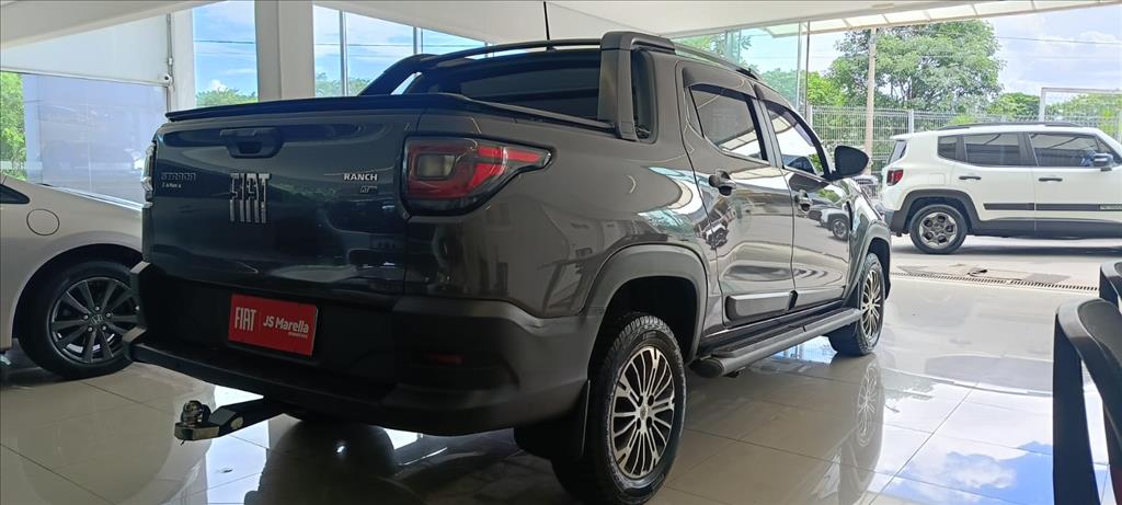 STRADA 1.3 FIREFLY FLEX RANCH CD CVT1