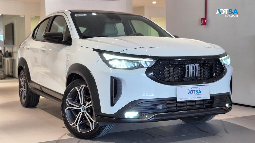 FIAT FASTBACK 1.0 TURBO 200 HYBRID IMPETUS CVT