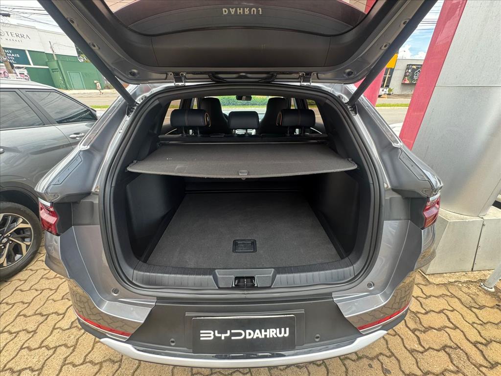 SONG PLUS 1.5 DM-I HÍBRIDO AUTOMÁTICO9