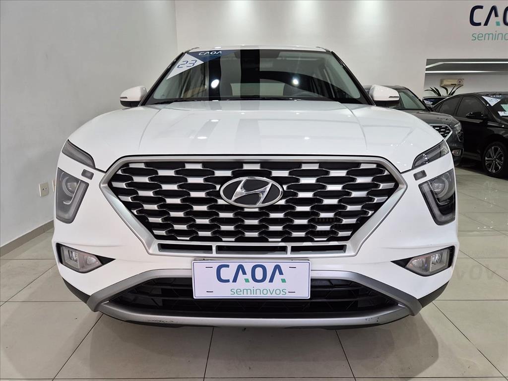 Hyundai-CRETA-1.0 TGDI FLEX LIMITED AUTOMÁTICO