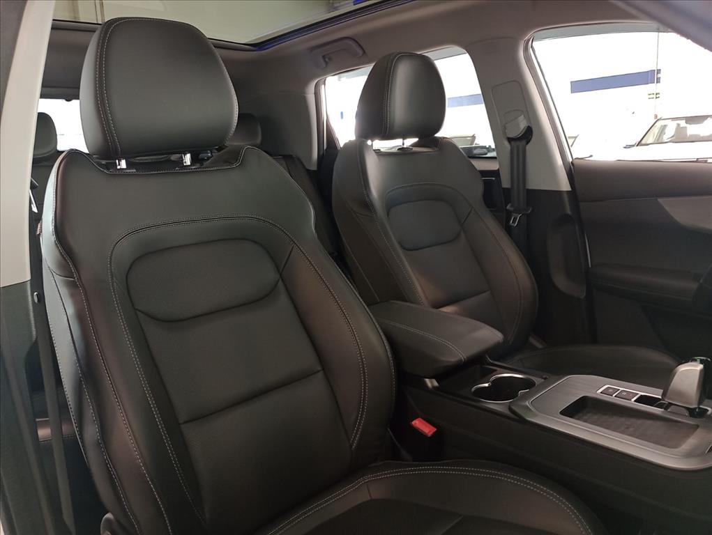 Caoa Chery-TIGGO 5X PRO-1.5 TCI FLEX HYBRID MAX DRIVE CVT