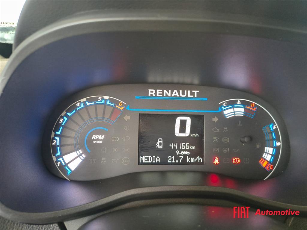 KWID 1.0 12V SCE FLEX INTENSE MANUAL