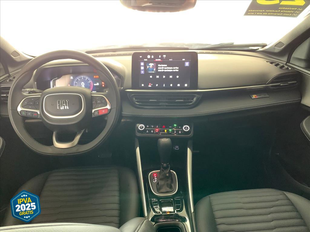 FASTBACK 1.3 TURBO 270 FLEX LIMITED EDITION AT64