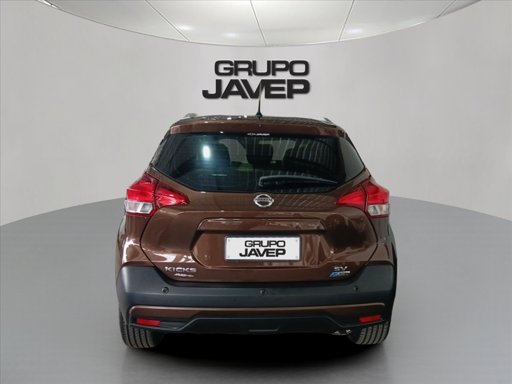 Nissan-KICKS-1.6 16V FLEXSTART SV 4P XTRONIC