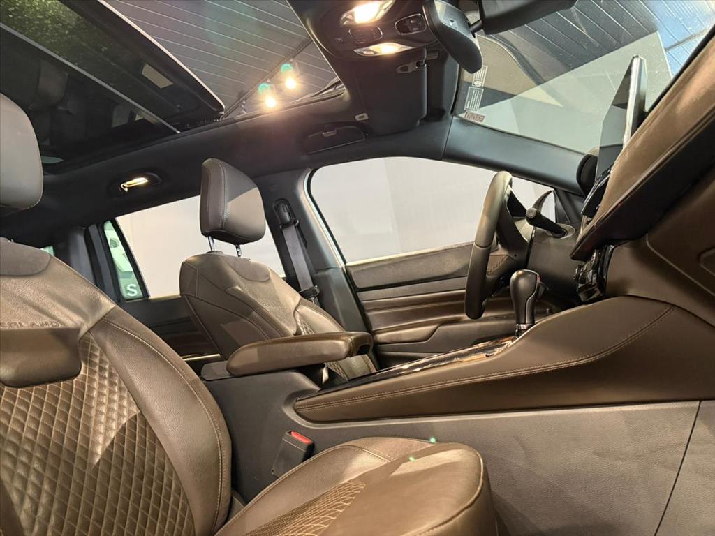 COMMANDER 1.3 T270 TURBO FLEX OVERLAND AT63