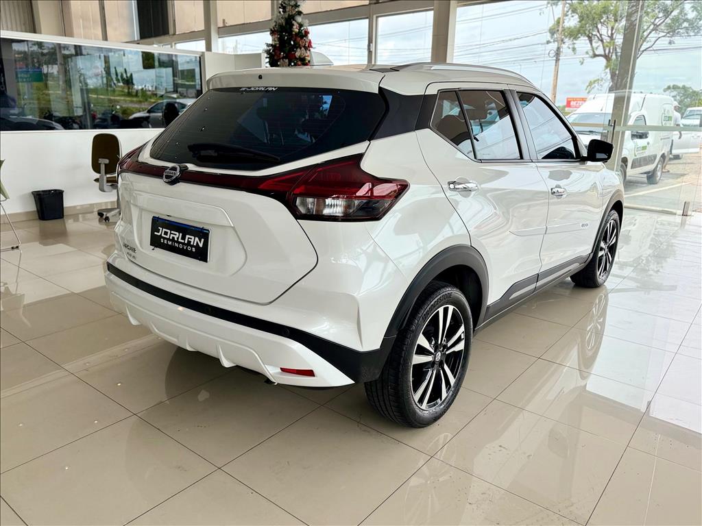 KICKS 1.6 16V FLEXSTART EXCLUSIVE XTRONIC6