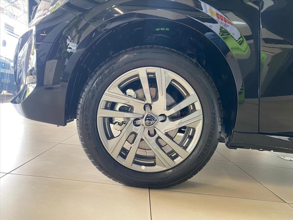 208 1.0 TURBO 200 FLEX ALLURE CVT 208 1.0 TURBO 200 FLEX ALLURE CVT