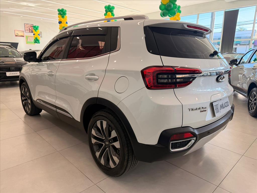 TIGGO 5x 1.5 VVT TURBO iFLEX TXS DCT2