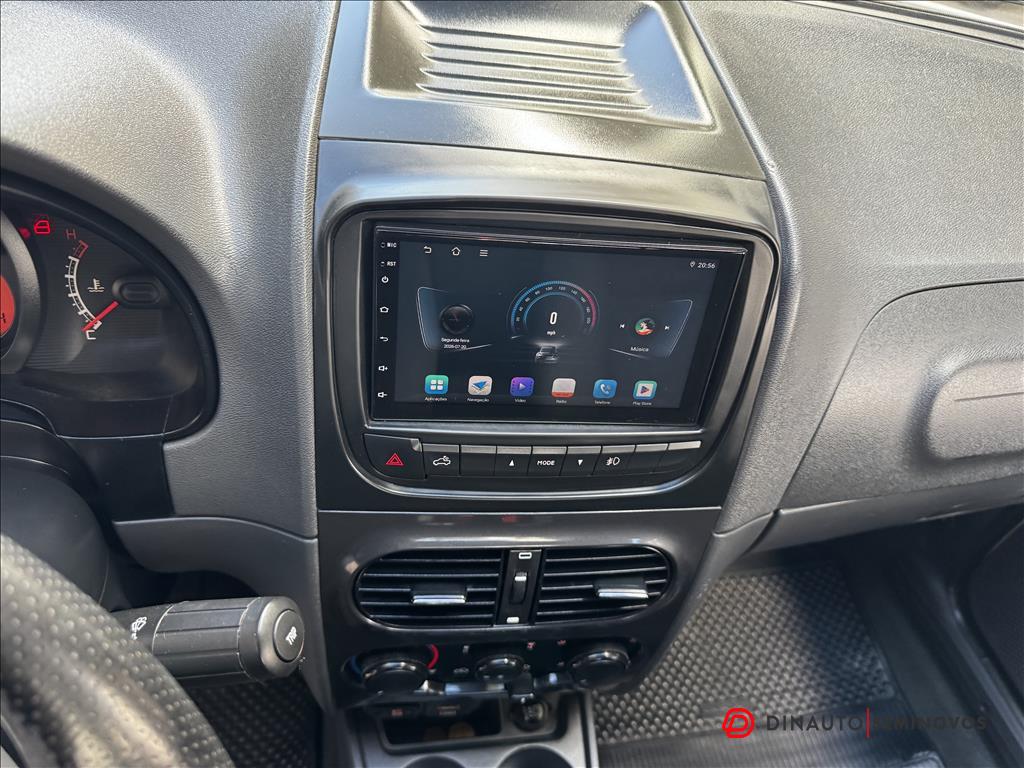 Fiat-STRADA-1.4 MPI FREEDOM CD 8V FLEX 3P MANUAL