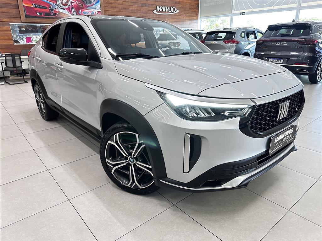 FASTBACK 1.0 TURBO 200 FLEX IMPETUS CVT