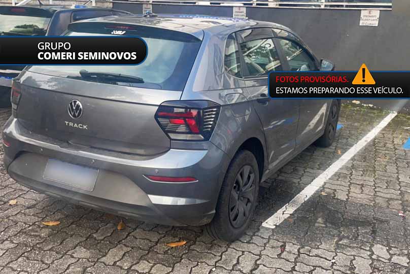 POLO 1.0 MPI TRACK MANUAL