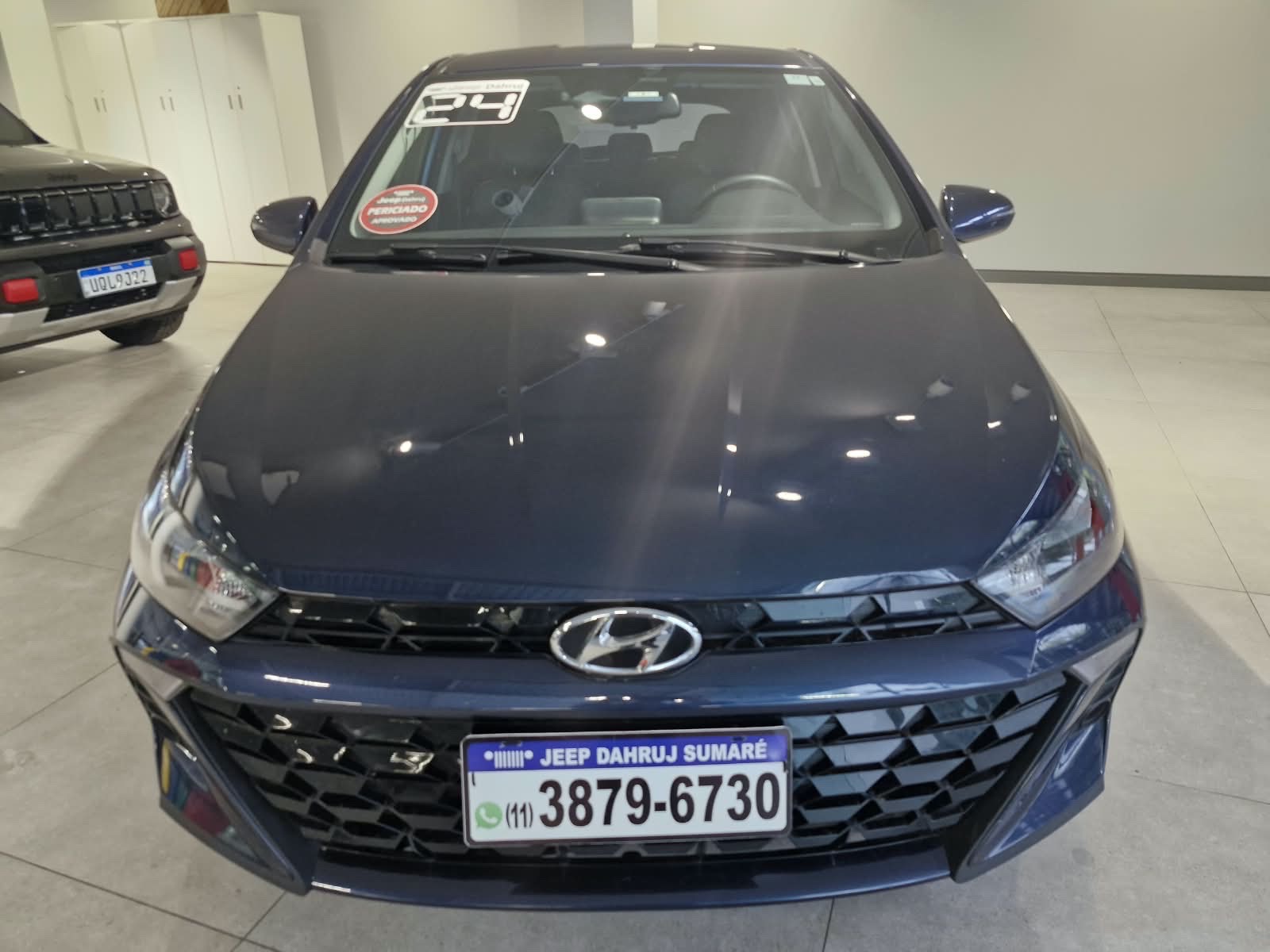 HB20 1.0 TGDI FLEX PLATINUM AUTOMÁTICO14