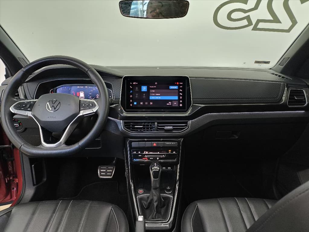 T-CROSS 1.4 250 TSI TOTAL FLEX HIGHLINE AUTOMÁTICO4