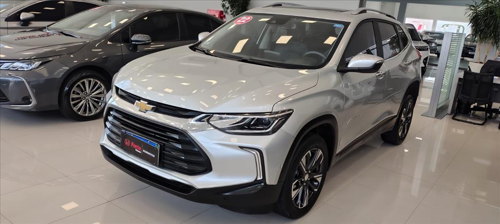 TRACKER 1.2 TURBO FLEX PREMIER AUTOMÁTICO
