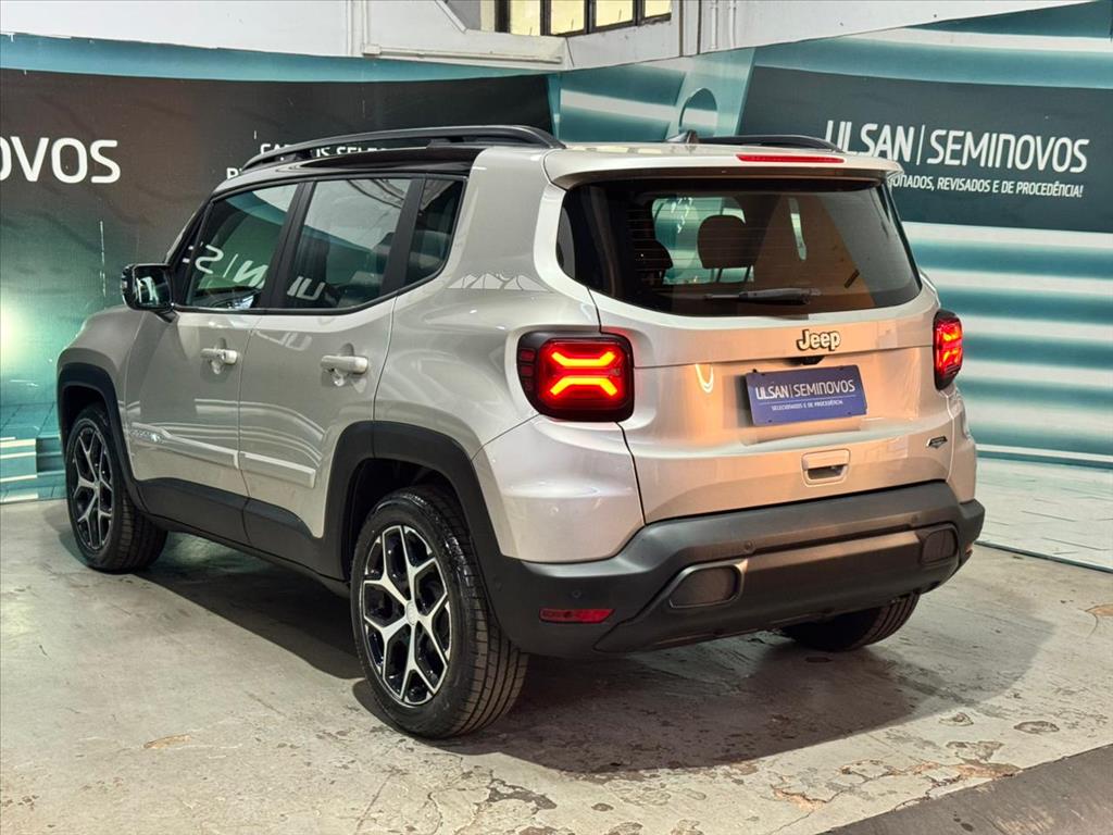 Jeep-RENEGADE-1.3 T270 TURBO FLEX SAHARA AT6