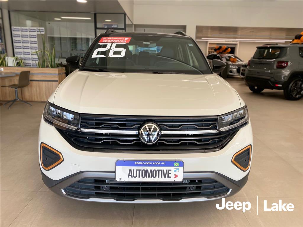 T-CROSS 1.4 250 TSI TOTAL FLEX EXTREME AUTOMÁTICO1