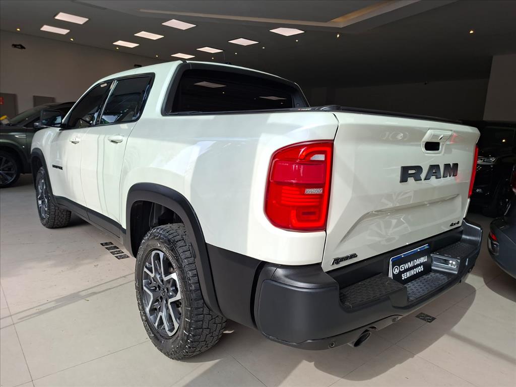 RAMPAGE 2.0 HURRICANE 4 TURBO GASOLINA REBEL 4X4 AUTOMÁTICO2