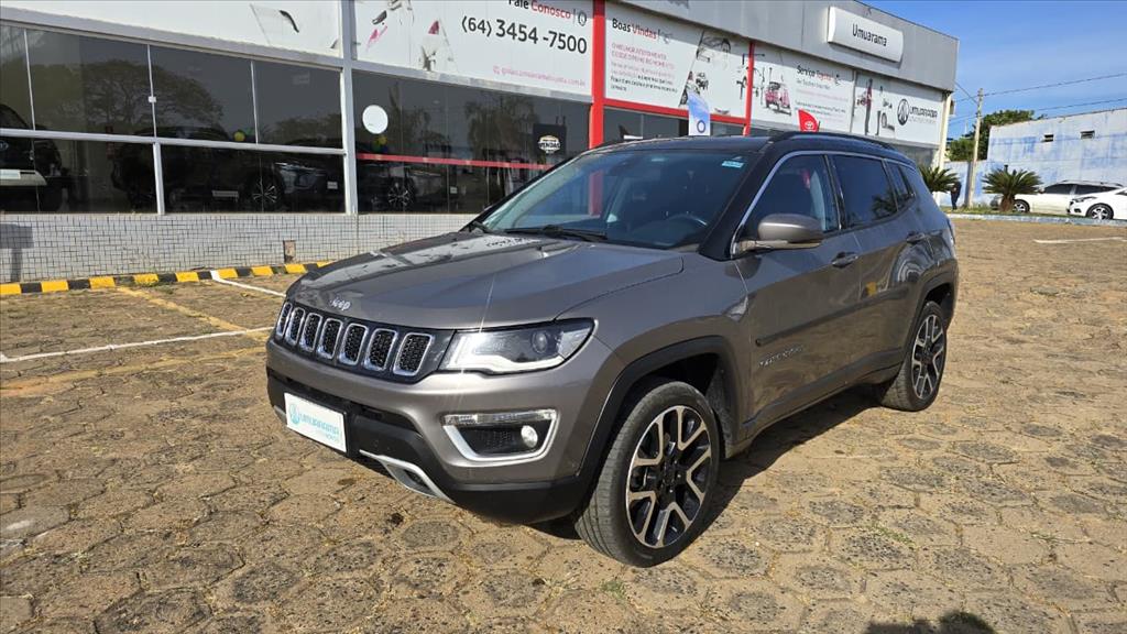 COMPASS 2.0 16V DIESEL LIMITED 4X4 AUTOMÁTICO1