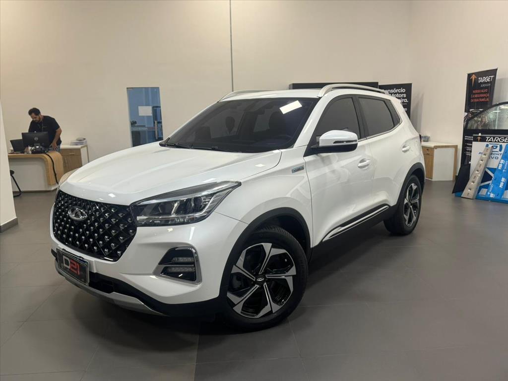 Caoa Chery-TIGGO 5X PRO-1.5 TCI FLEX HYBRID CVT