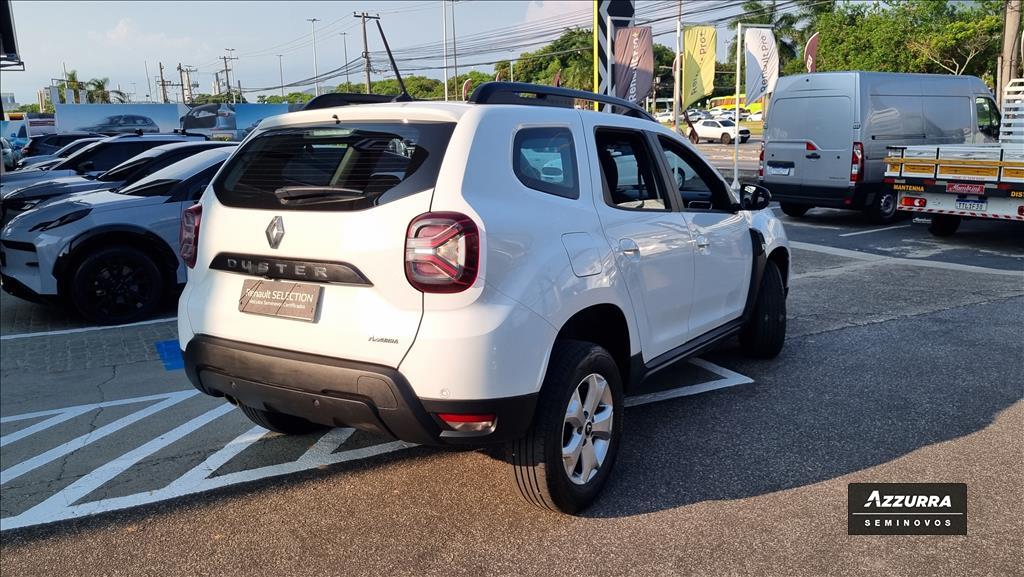 DUSTER 1.6 16V SCE FLEX INTENSE PLUS X-TRONIC4