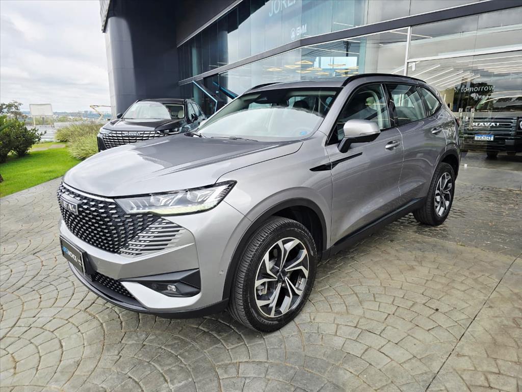 HAVAL H6 1.5 PHEV PREMIUM AWD E-TRACTION