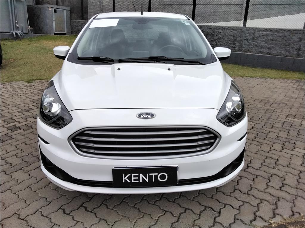 KA 1.5 TI-VCT FLEX SE AUTOMÁTICO