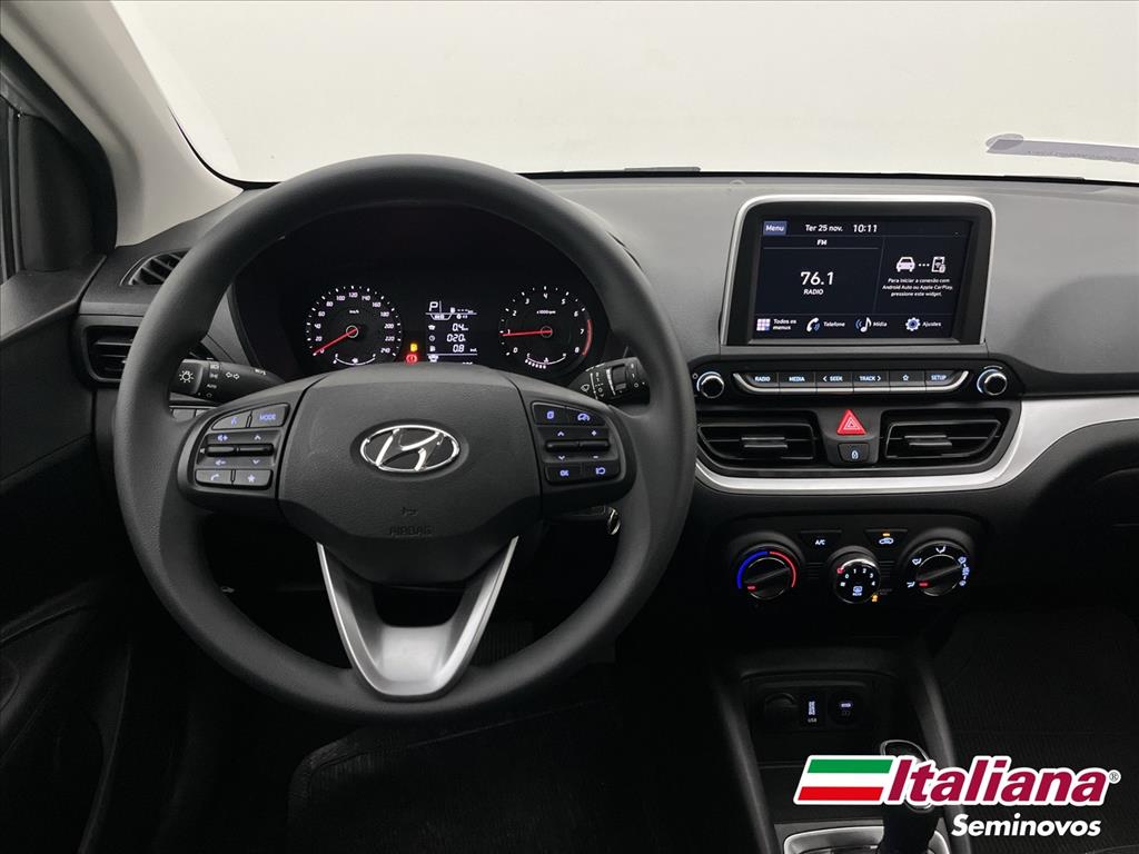 HB20 1.0 TGDI FLEX COMFORT PLUS TECH AUTOMÁTICO6