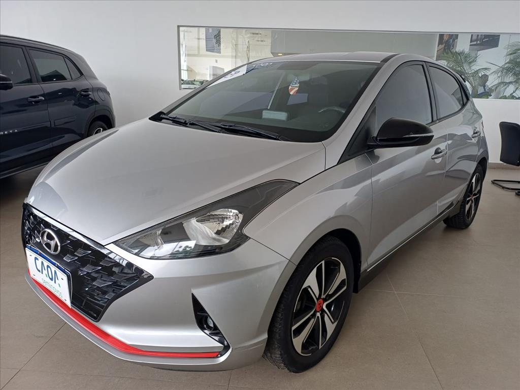 1.0 TGDI FLEX SPORT AUTOMÁTICO