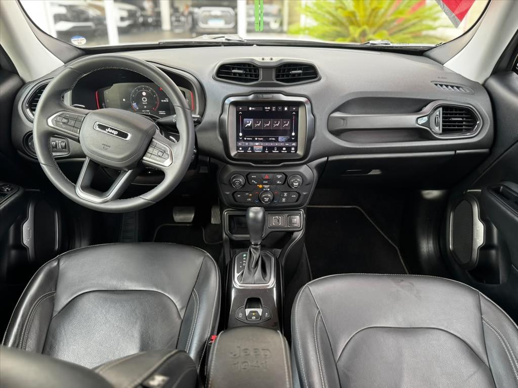 Jeep-RENEGADE-1.3 T270 TURBO FLEX LONGITUDE AT6