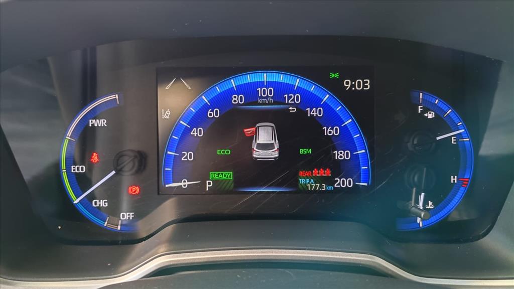 COROLLA CROSS 1.8 VVT-I HYBRID FLEX XRX CVT9