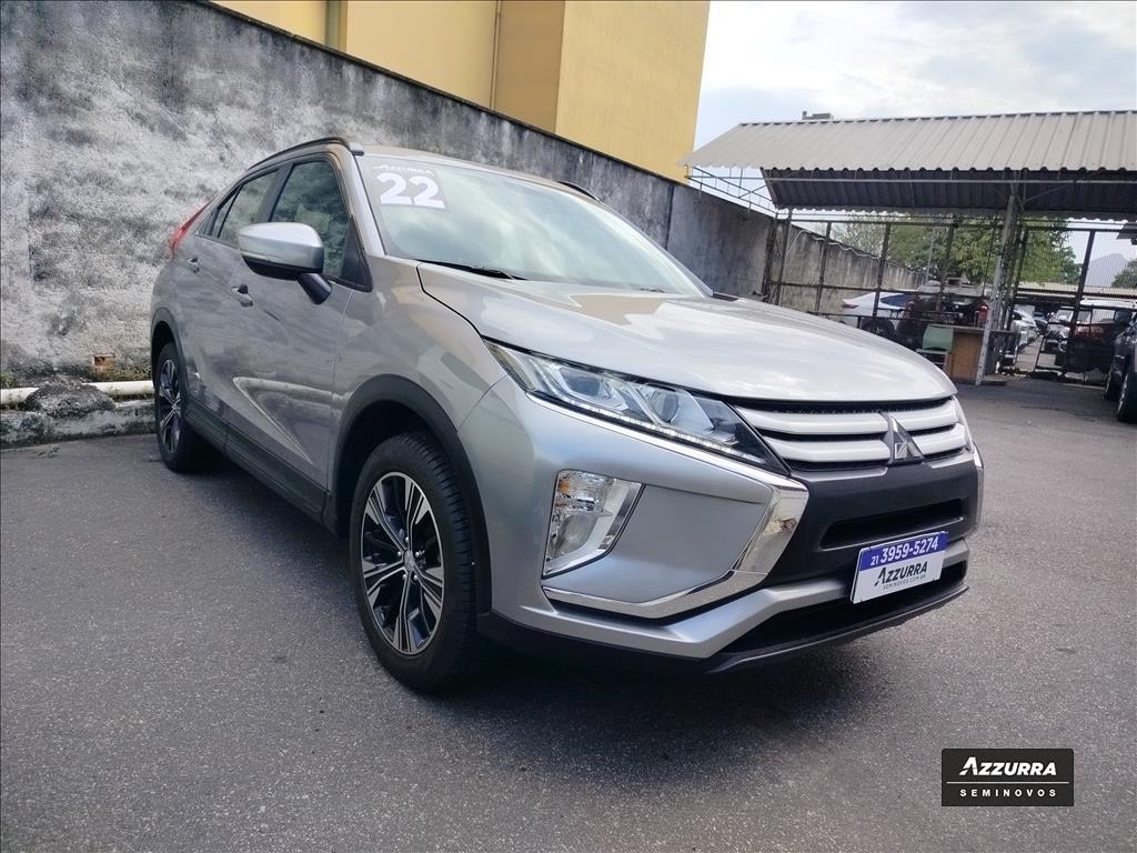 ECLIPSE CROSS 1.5 MIVEC TURBO GASOLINA GLS CVT2